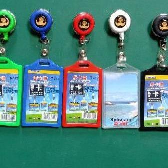 

[G-E8E][✉] Korpri ASN PNS Yoyo logo Nametag ID Card Holder langsung kirim