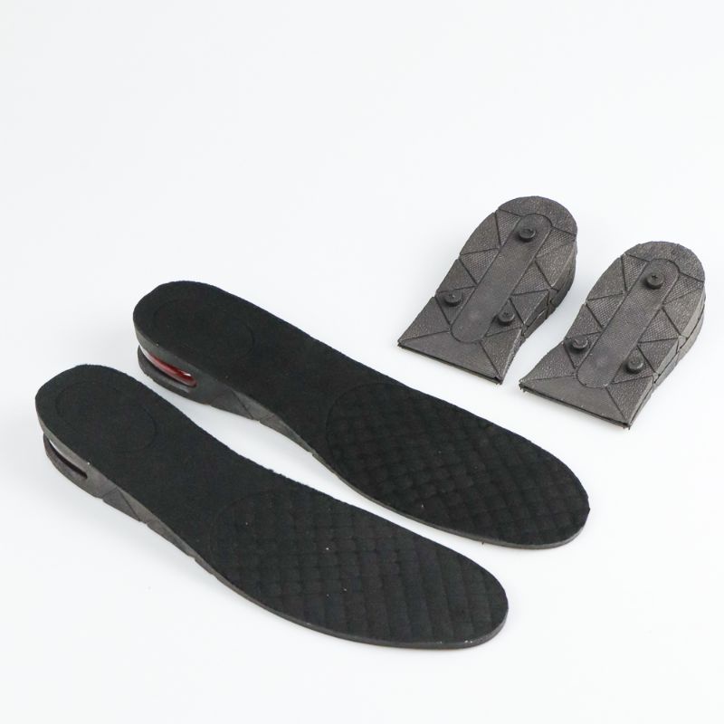 (ORIGINAL RHODEY)Insole Sepatu Peninggi Badan | Insole Dalam Sepatu Super Empuk