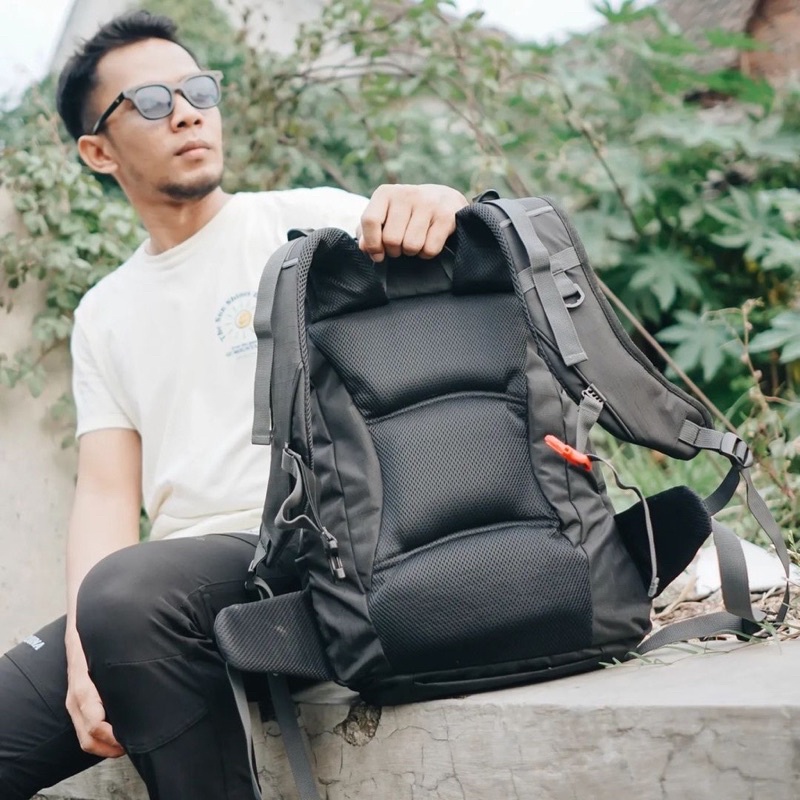 Tas Ransel Punggung Laptop Daypack Outdoor Irco Anggada 25L