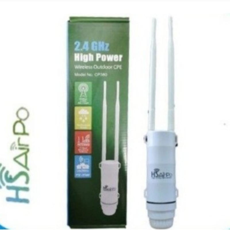 HSAirPo CP380 300Mbps Outdoor CPE