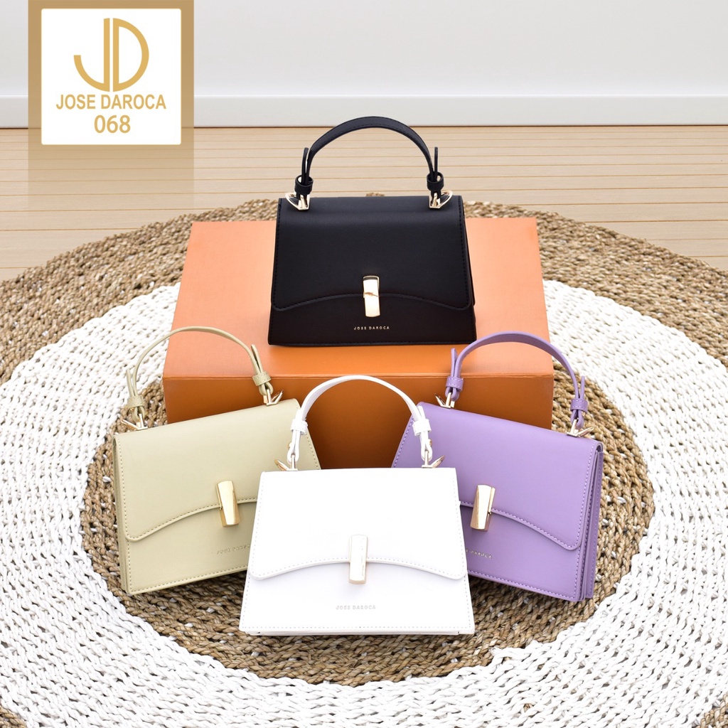 068 TAS SELEMPANG JOSE DAROCA ORIGINAL