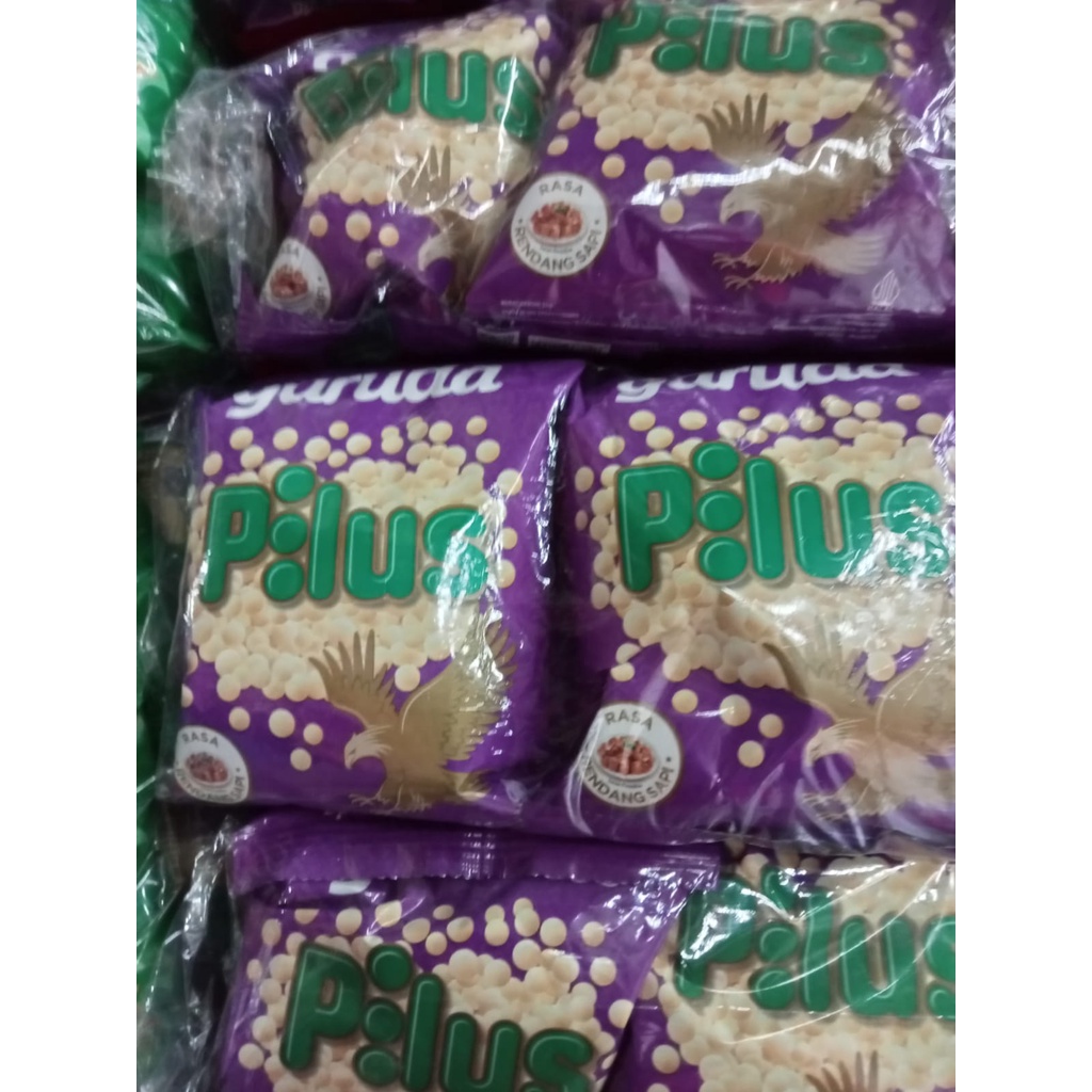 

Kacang pilus garuda 1000 rendang isi 10pcs