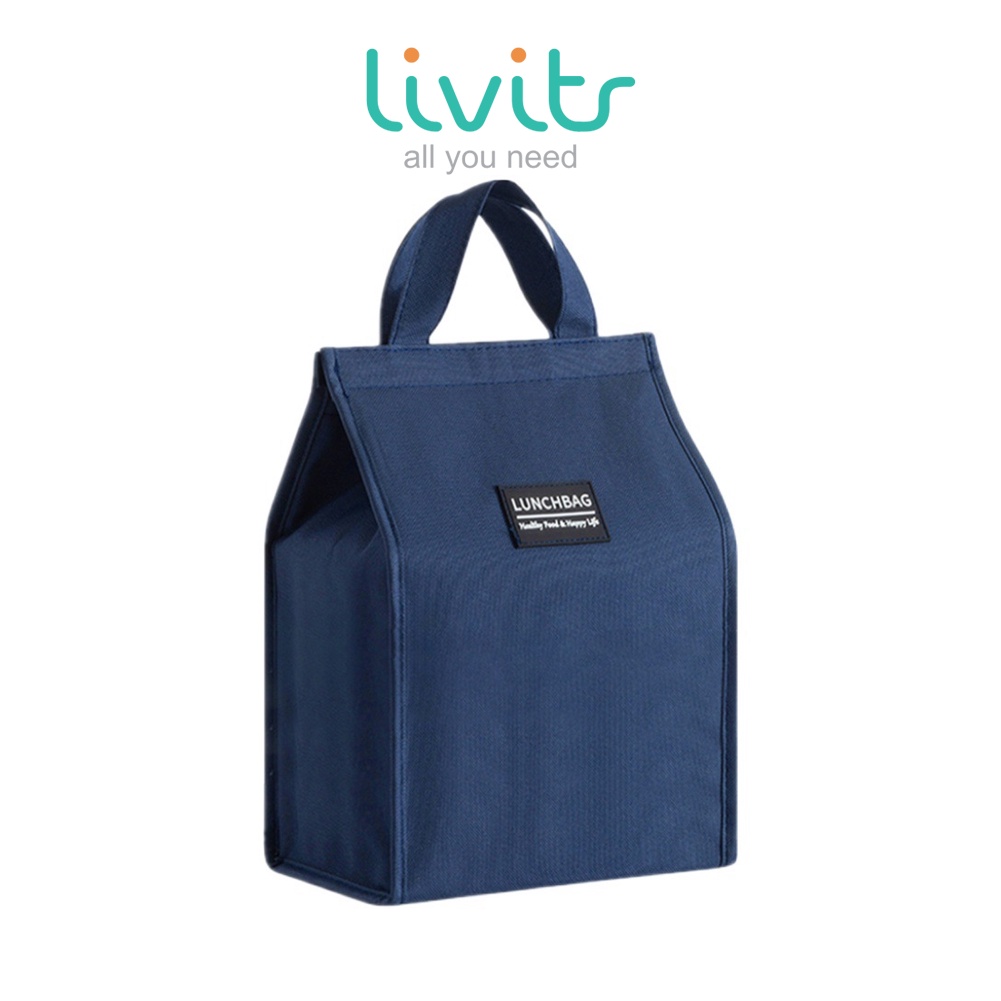 Cooler Bag | Lunch Bag Cooler | Tas bekal penyimpanan