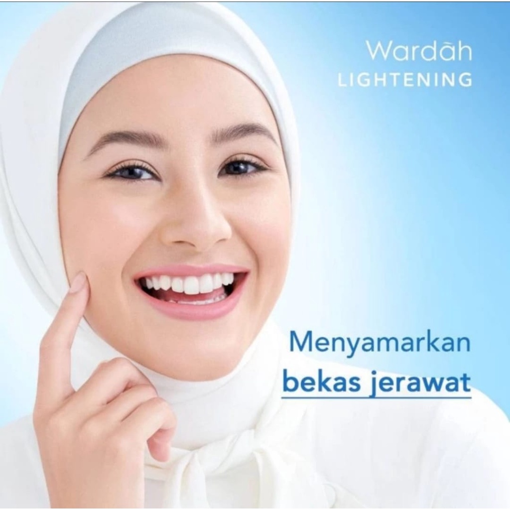 Wardah Lightening Series Night Cream