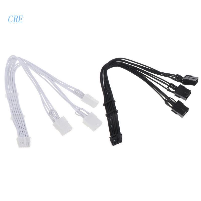 Cre 4090 RTX40 Seri 16Pin 16Pin Untuk PCIE 8Pin 16AWG PCIE 5.0 Kabel GPU Graphics Video Card Cable Power Supply Adapter