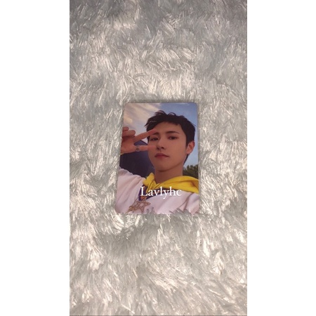 WTS PC Renjun Digipack Beatbox