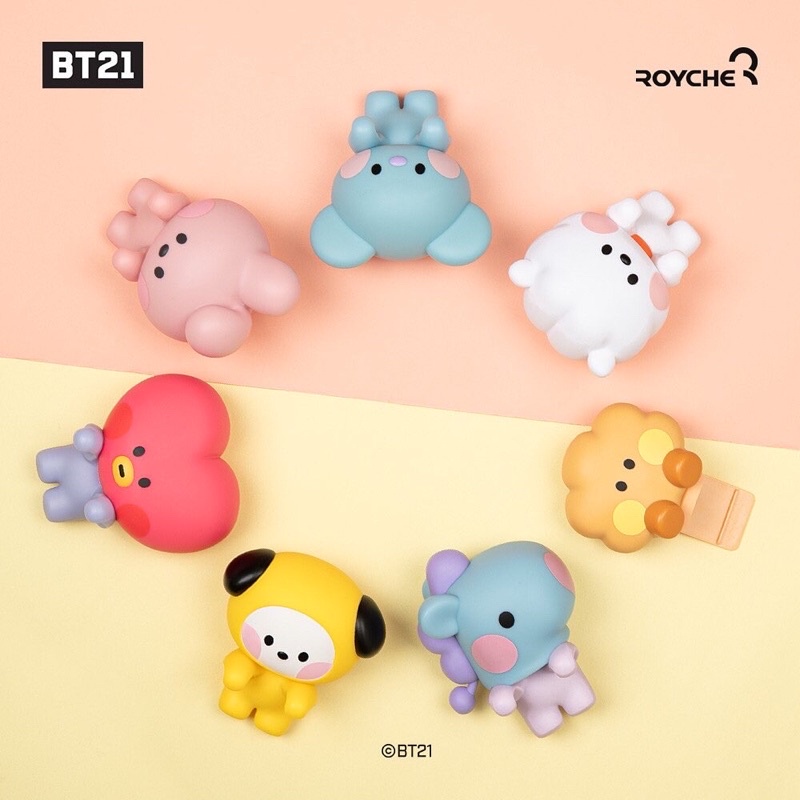 [ORDER] BT21 Minini Monitor Air Freshener