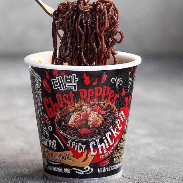 

ㅂ Mister Potato X Ghost Pepper Limited Edition 45gr プ