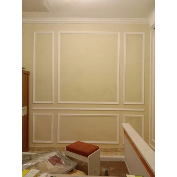 wall moulding gypsum
