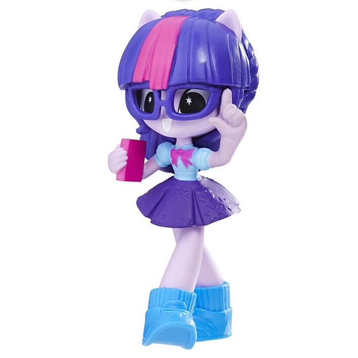 Equestria Girls Minis Twilight Sparkle 3Inch Girl #Original