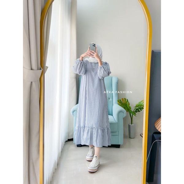 Lesya Midi Dress Casual Dress