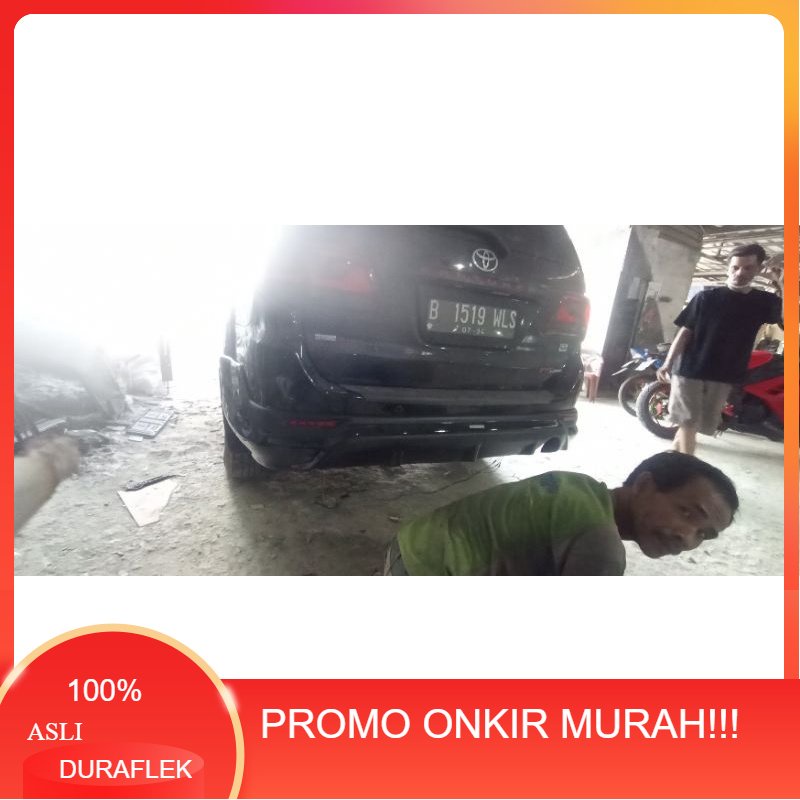 BODYKIT TOYOTA FORTUNER TRD 2011-2015