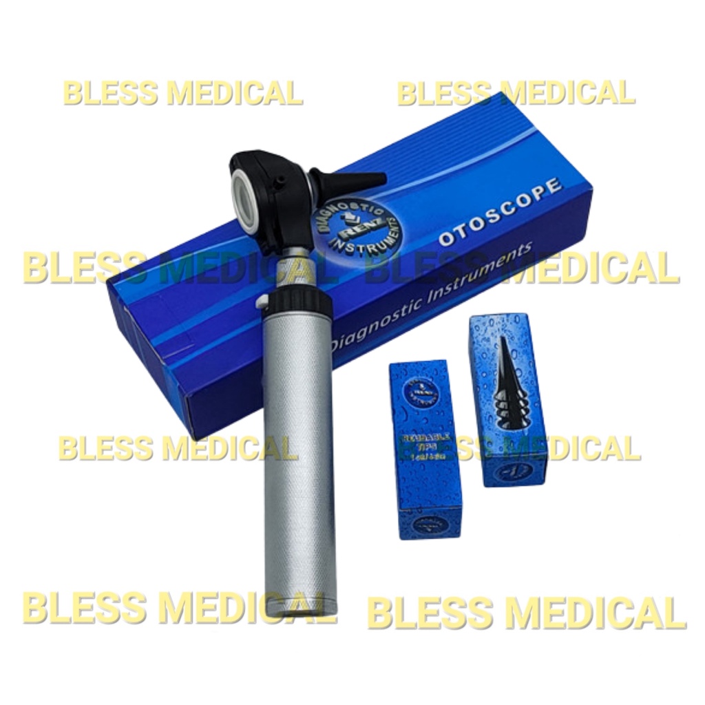 Alat medis Otoscope - Renz Instruments