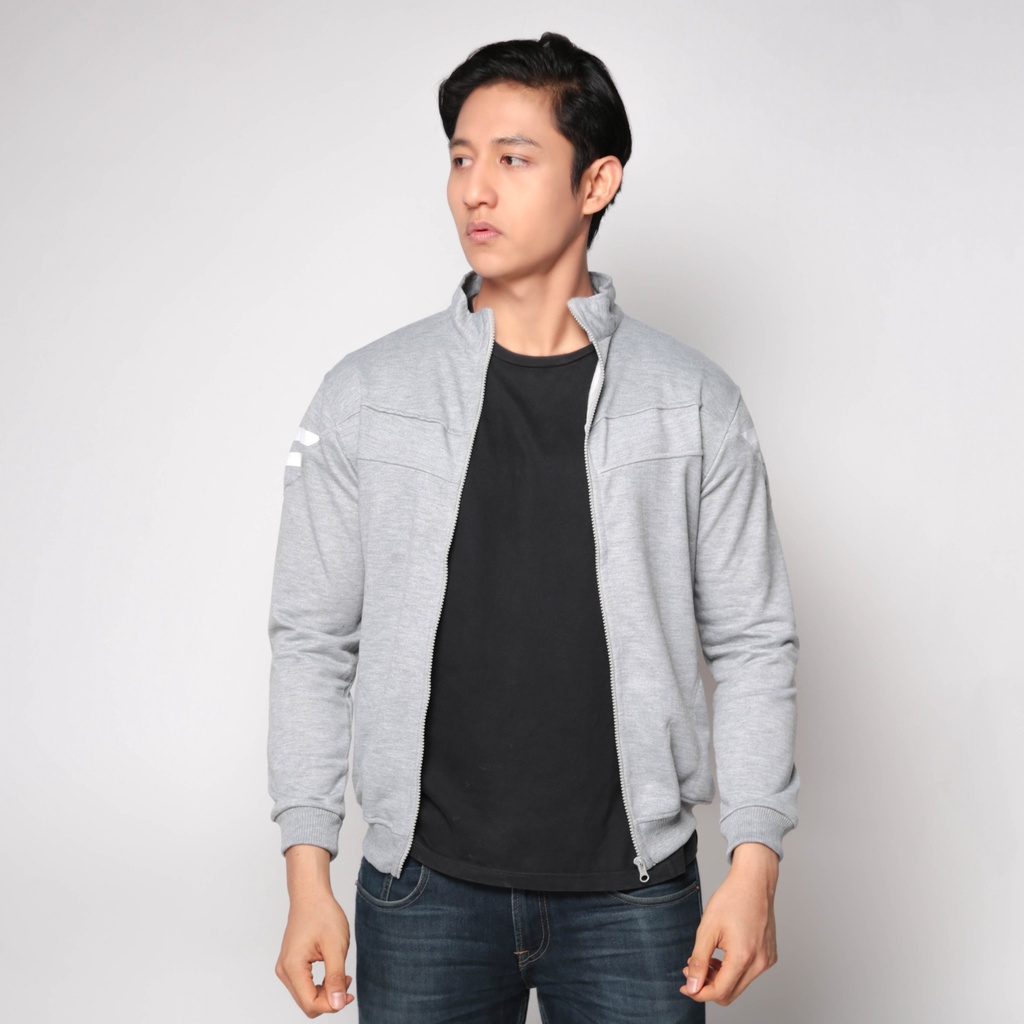 Jaket Sport Pria Casual - JAK 2265