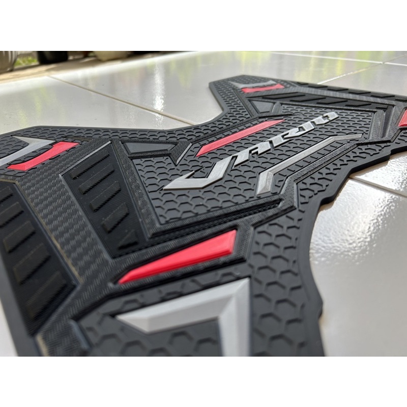 Alas Kaki Motor Vario 125 - 150 Thn 2015 Sd 2018 - Karpet Vario - Pijakan Alas Kaki Motor Vario
