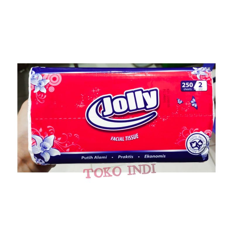 Tissue/Tisu 250 sheet