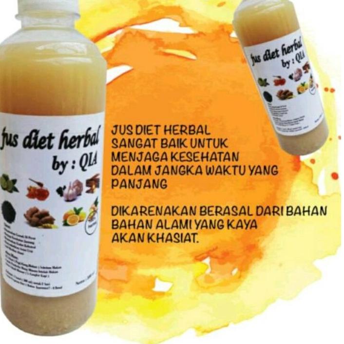 

limited STOCK!JUICE DIET BY QIA|SQ5