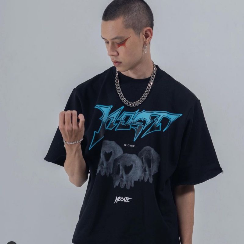 [100%ORIGINAL] T-SHIRT HECATE "BSKUUL" - USS 2022