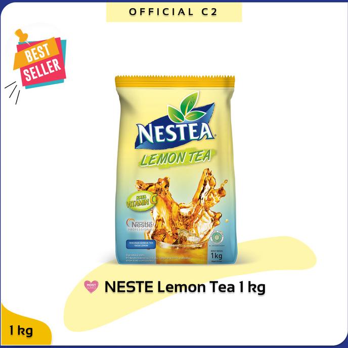 

NESTEA Lemon Tea 1000gr Nestle Professional