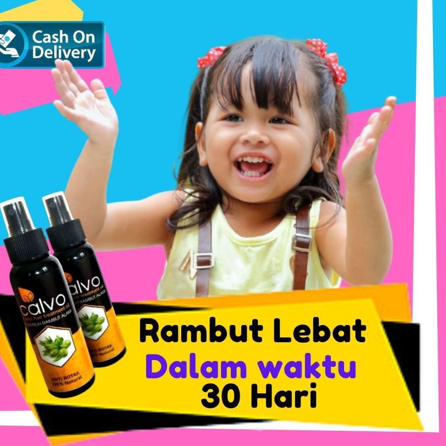➹ Calvo, penumbuh rambut bayi, penumbuh rambut bayi cepat dan aman, penumbuh rambut bayi bpom, penum