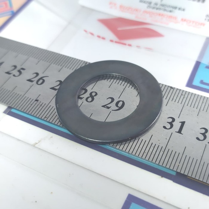 Suzuki Parts 08211B20352N000 Washer Ring Rumah Kampas Kopling Satria FU 150 Ori