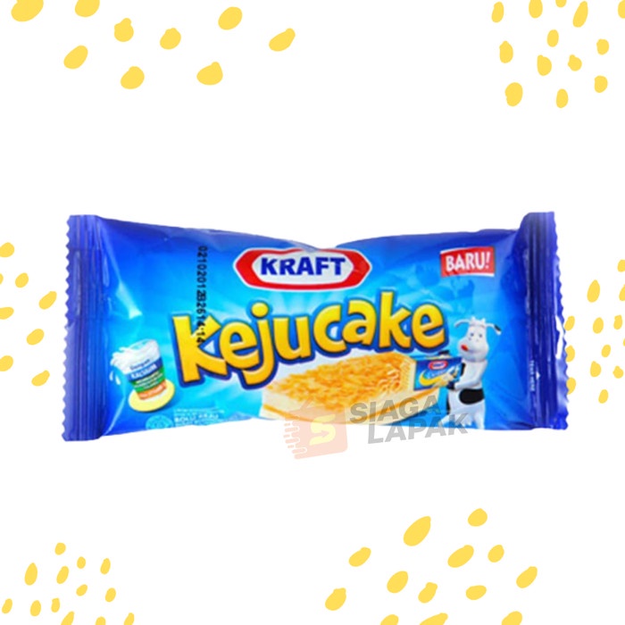 Bolu Keju Cake Oreo Kraft 16gr