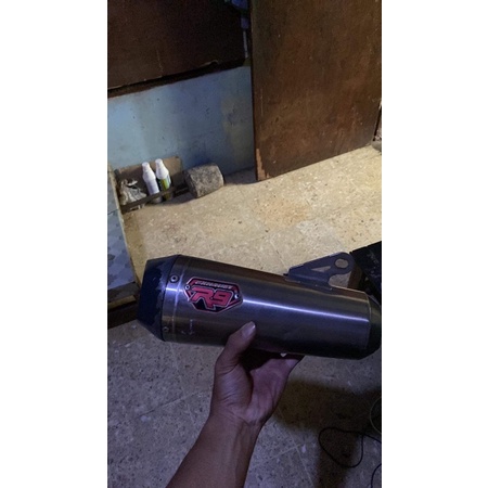 r9 alphat pnp aerox old