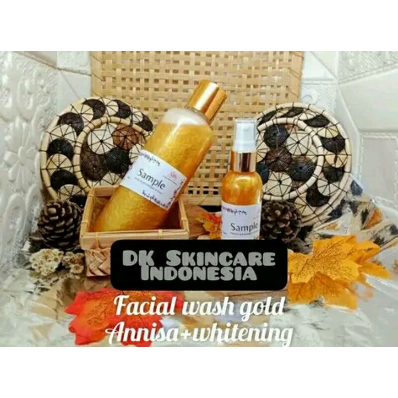 Jual SAMPLE PRODUCT/PEMAKAIAN PRIBADI/PEMBELIAN ECERAN SKINCARE DK