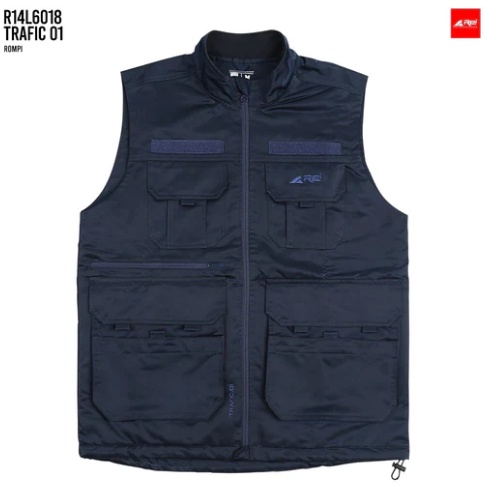 REI ROMPI PRIA TRAFIC 01 NAVY