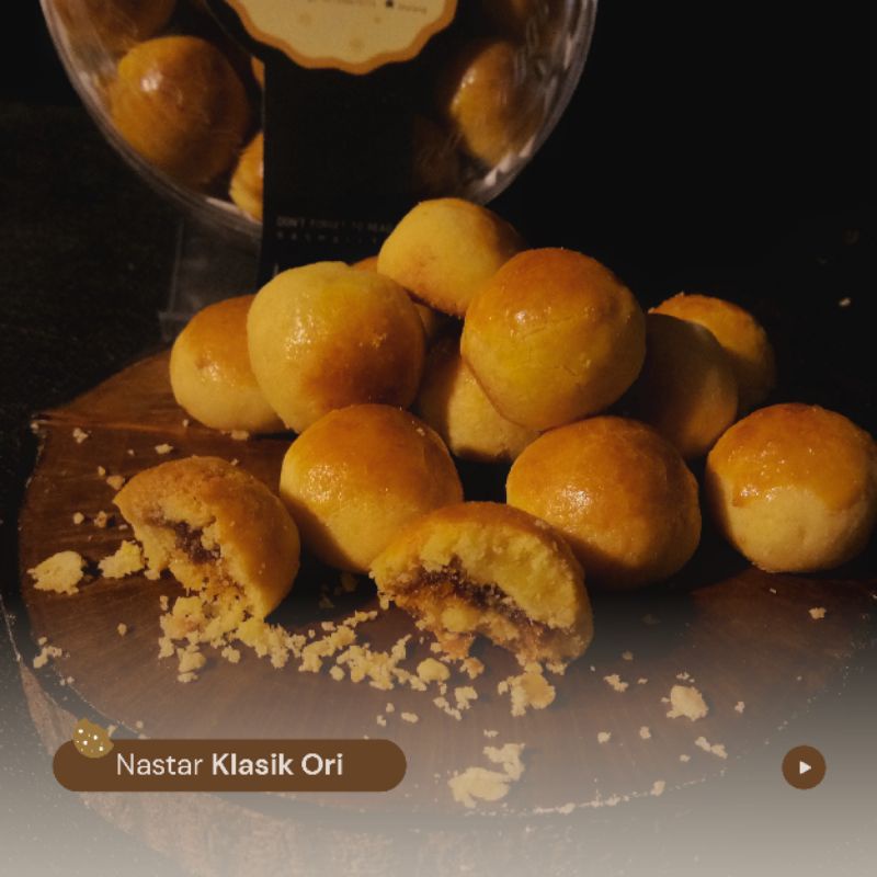 

NASTAR KLASIK ORI PREMIUM