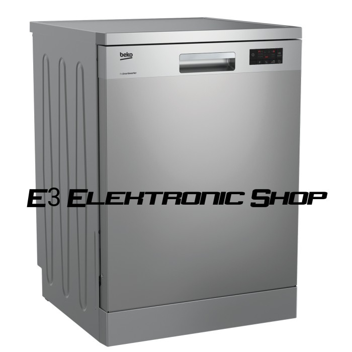 Jual Dishwasher Beko DFN16410X Mesin Cuci Piring Freestanding Original