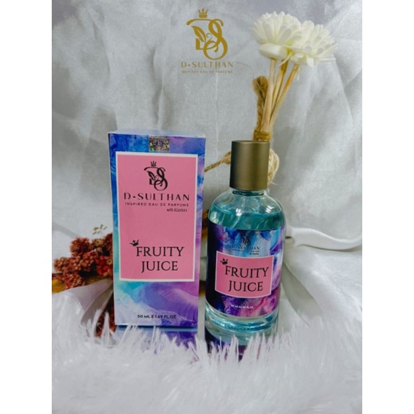 parfum D Sultan