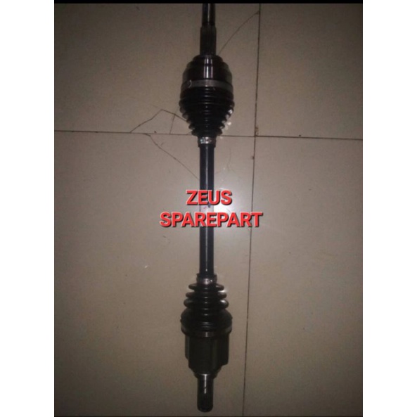 DRIVE SHAFT ASSY LIVINA OLD NEW LIVINA AT MT KIRI KANAN ORIGINAL