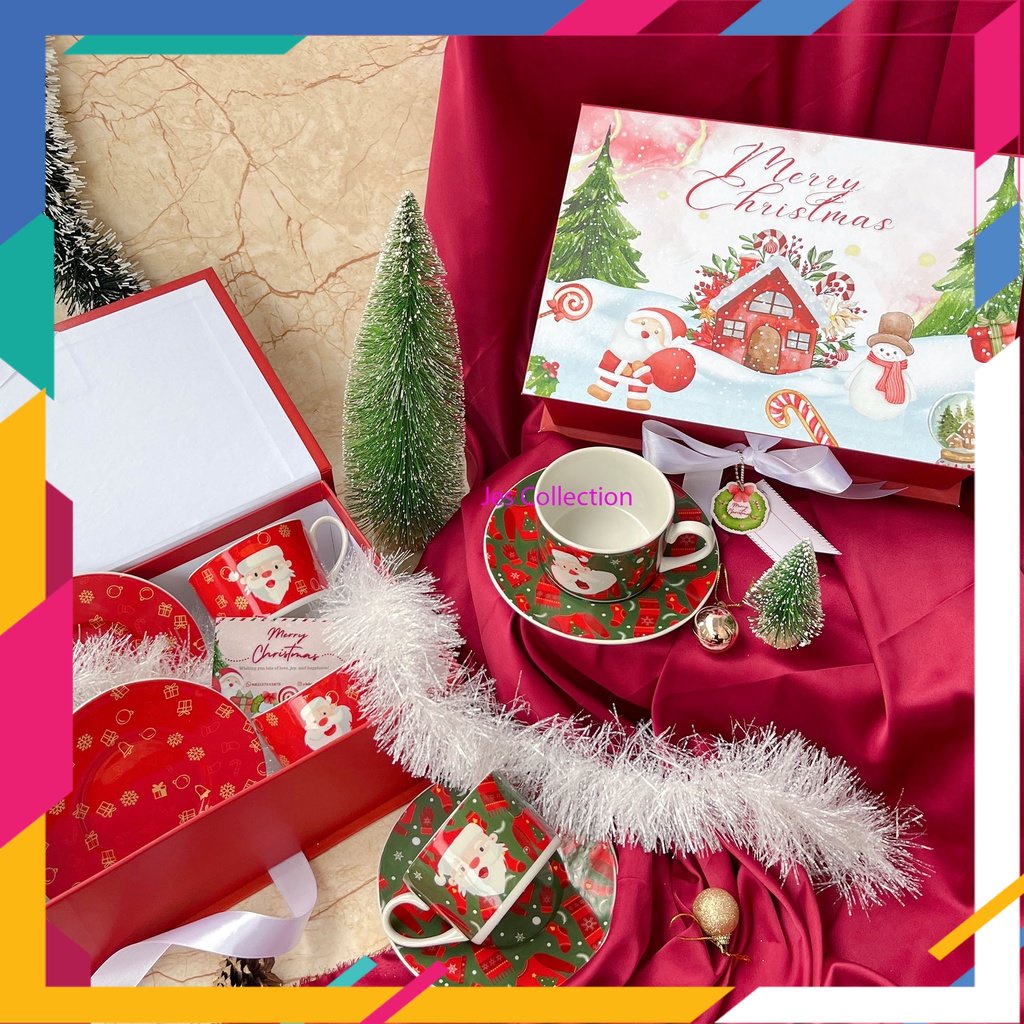 

SPECIAL NATAL DAN TAHUN BARU 2022 /Hampers / Christmas Hampers Box Parsel Natal Cangkir Set / Hadiah Natal Premium / Hardbox Natal / Souvenir Natal / Kado Natal