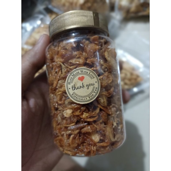 

Bawang Goreng 100gr Gurih asli Brebes