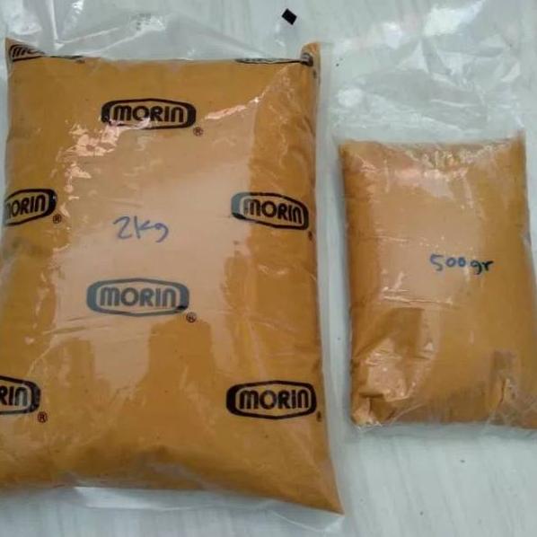 

(PROMO KKW54) Selai Kacang Chunky Morin 500gr (Kasar) ❅