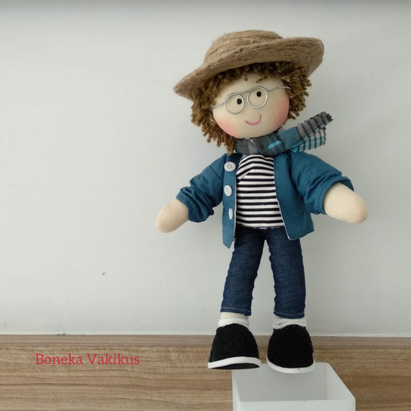 Boneka Hansamu 30Cm