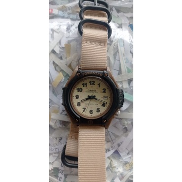 Casio forester ft-500