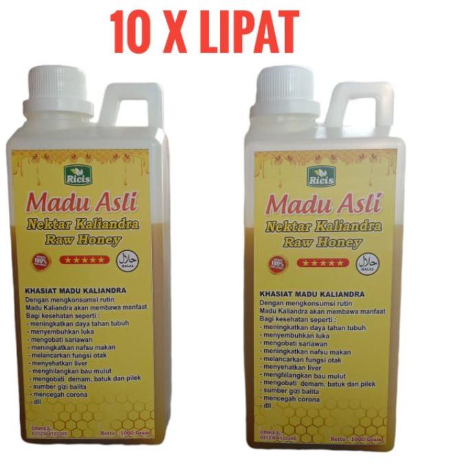 

BAYAR DITEMPAT✔️PROMO 1 Kg Madu murni Multiflora Madu Randu Madu Kaliandra Madu Hutan Madu Asli Hutan Madu hitam pahit ( Raw Honey )Madu Multi Flora Madu mentah Honeycomb madu peras Madu ricis Madu multi flora Madu murni asli nektar multiflora|KD2