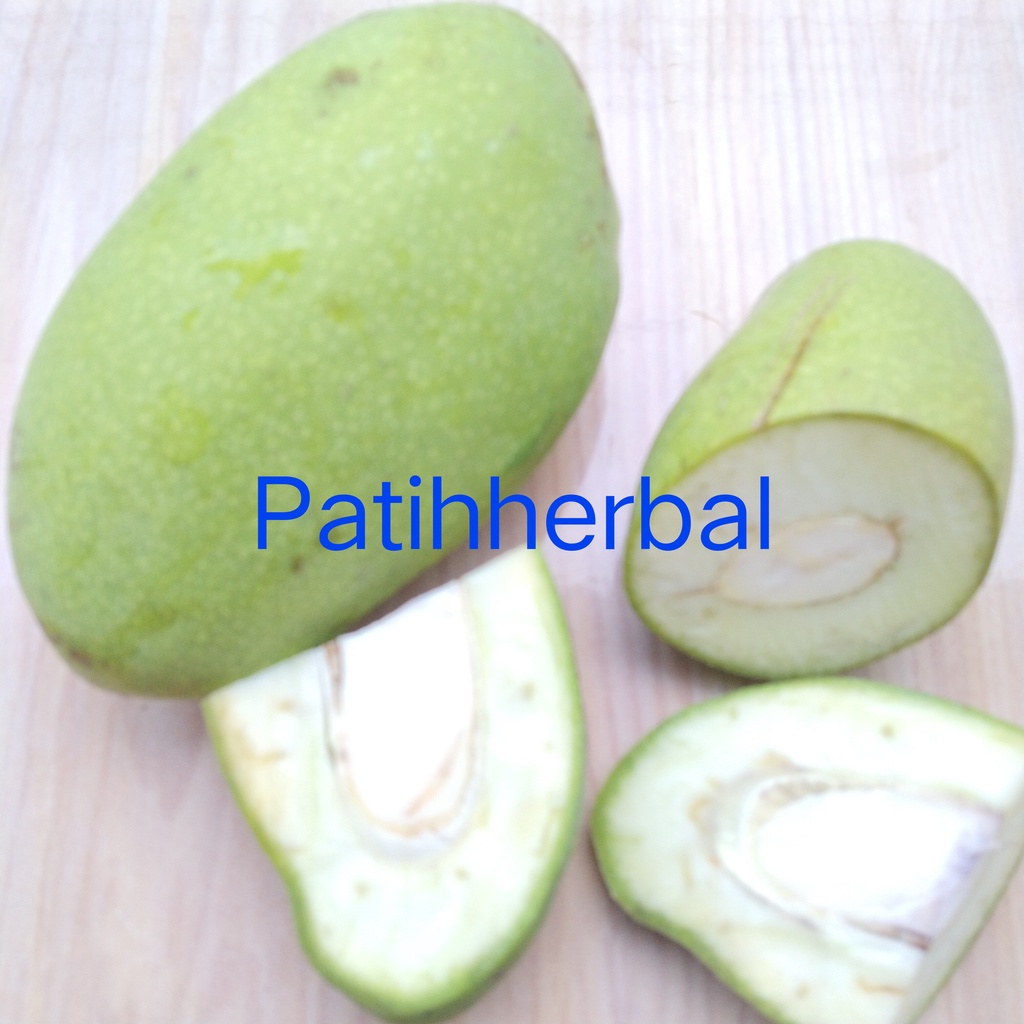 

Mangga Muda / Mangga Rujak / Buah Muda Segar