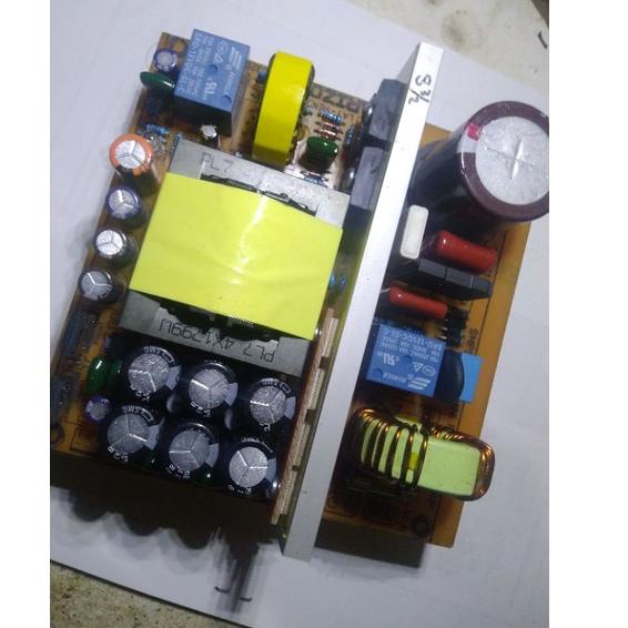 Rekomendasi smps  20amper mosfet,softstar  ocp protek