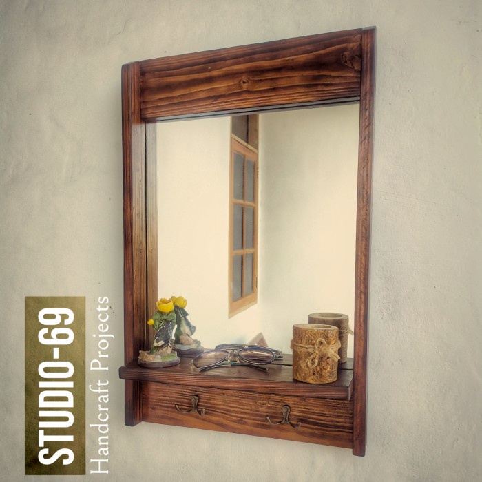 KACA CERMIN DINDING, CERMIN GANTUNG, CERMIN BESAR