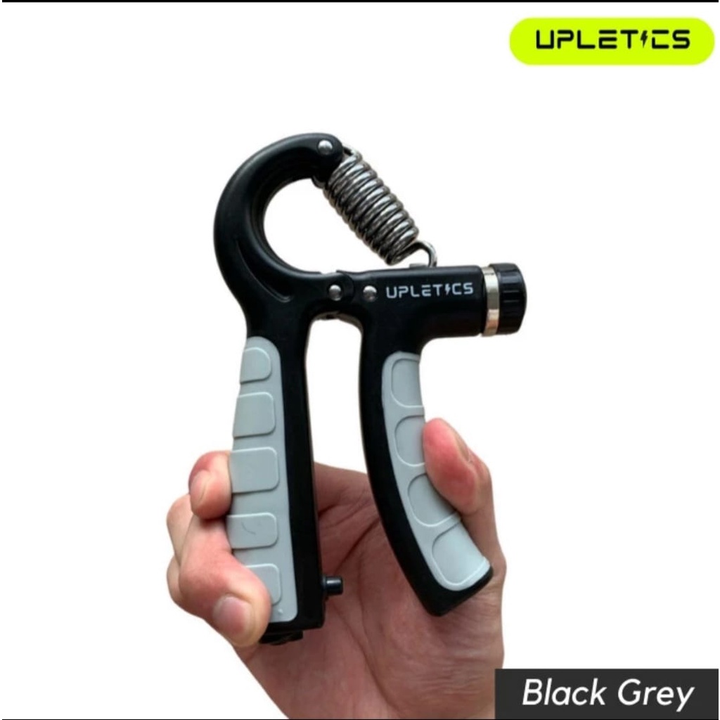 Alat Olahraga Tangan Hand Grip 5 - 50 Kg Adjustable Ready 7 Warna
