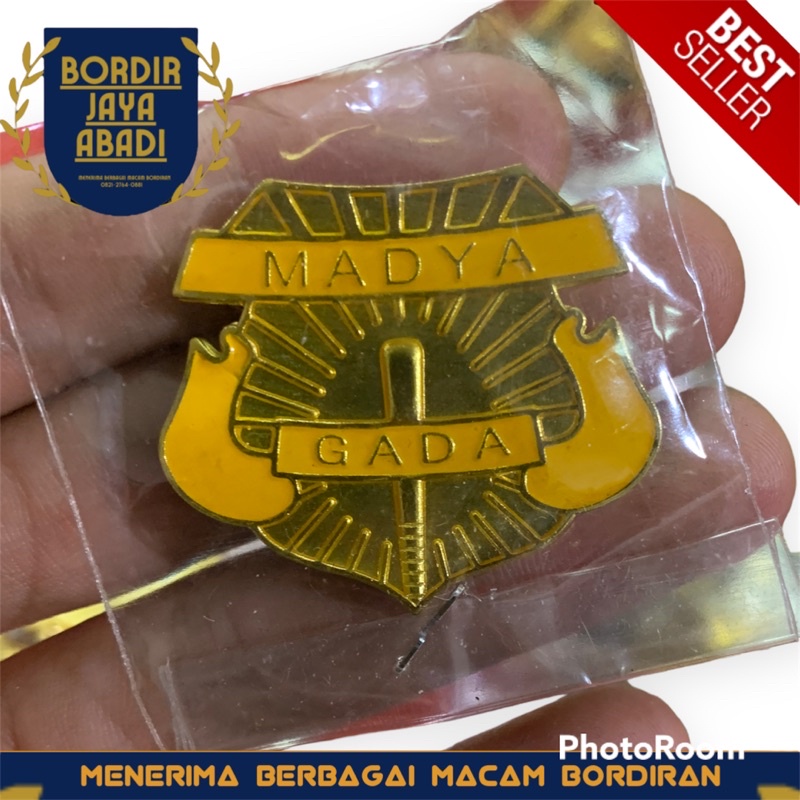 Pin Gada Madya - Magnet