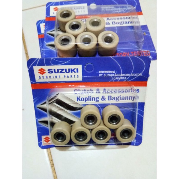 ROLLER ROLER SET SUZUKI NEX ADDRESS