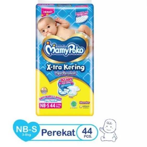 Paling Laris MAMYPOKO STANDAR PEREKAT NB-S44 NB44 NB 44