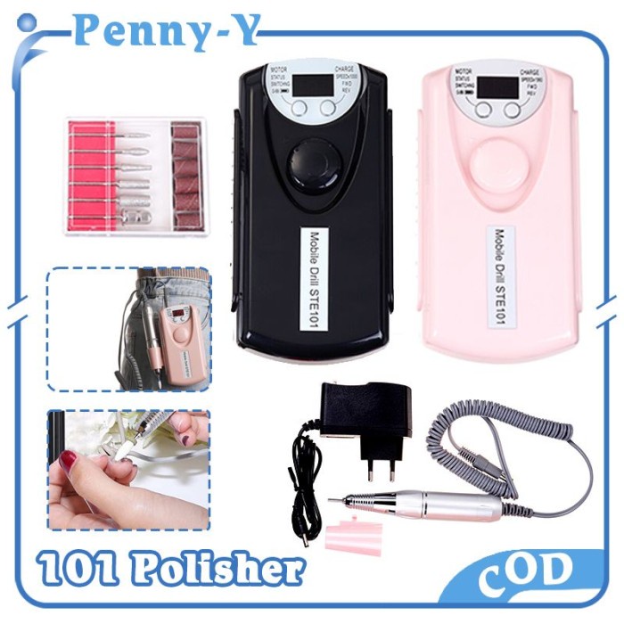 #@#@#@#@] Alat Kikir Kuku Elektrik Mesin Kikir Kuku Elektrik Electric Nail Drill