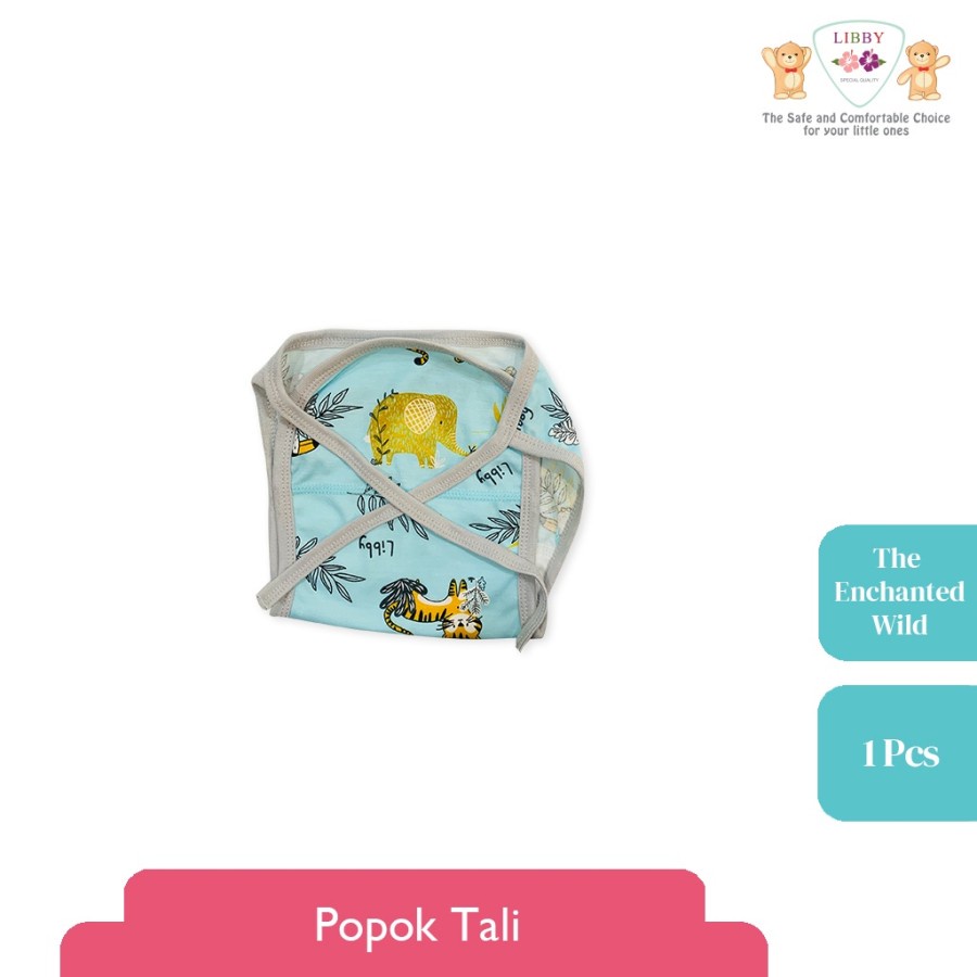 LIBBY POPOK TALI MOTIF THE ENCHANTED WILD