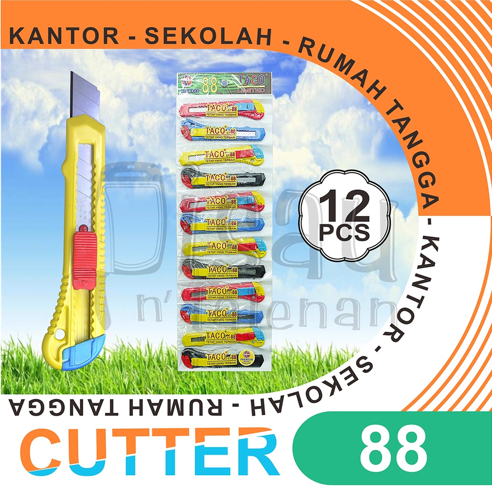 

Cutter TACO