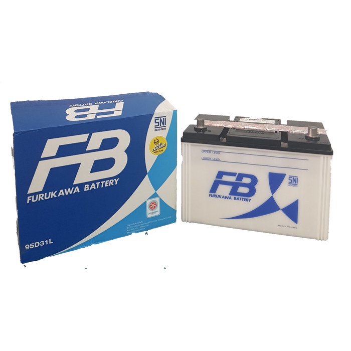 AKI MOBIL FURUKAWA NX120-7L ( 80 Ah )